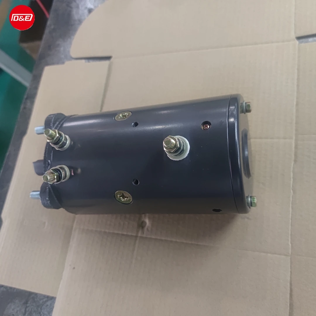 1.5kw 12v Dc Motor W9144 Brush Electric Winch Motor For Winch Boat Car