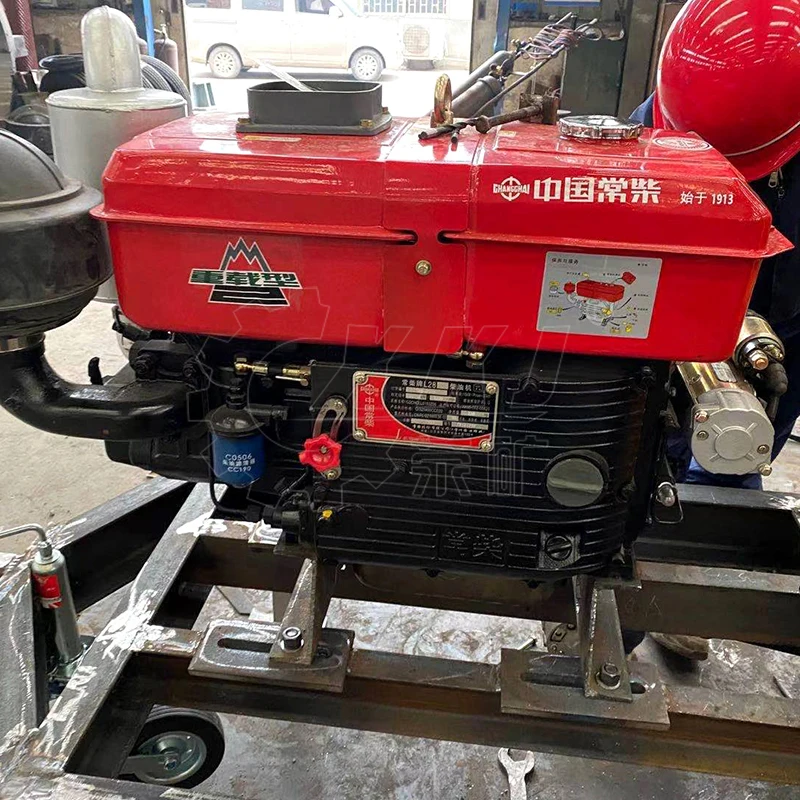 Маленькая портативная камнедробилка, дизельный двигатель, передвижная дробилка для камней, машина для углеродистой стали Pe250x400 для двигателя