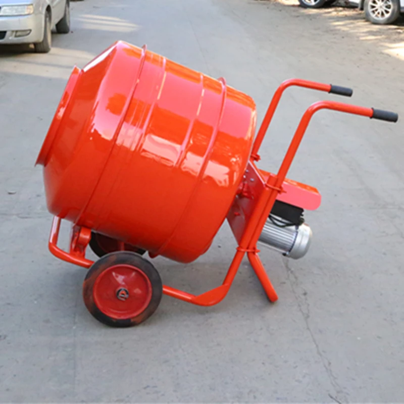 Separate Road Construction Mobile Continuous Asphalt Recycling Heating Drum  Equipment to Mix Asphalt