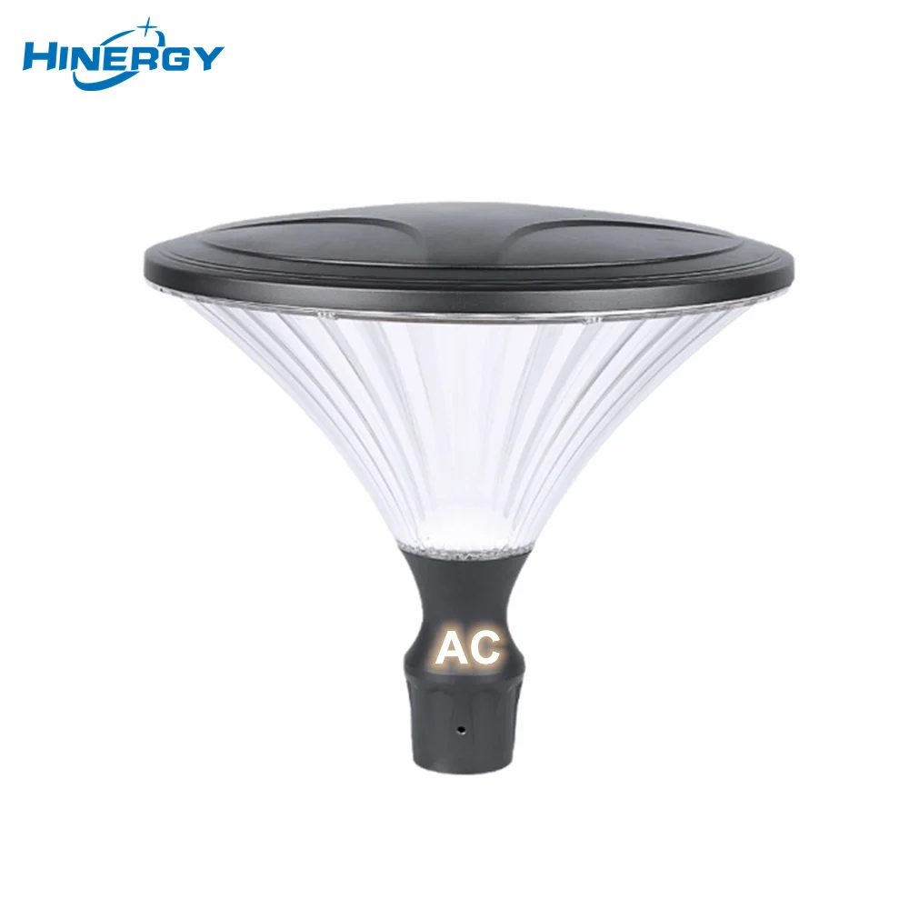 Уличная водонепроницаемая лампа Hinergy нового дизайна 15 Вт 20 Вт 30 Вт 50 Вт, высокая яркость, солнечный светодиодный садовый светильник