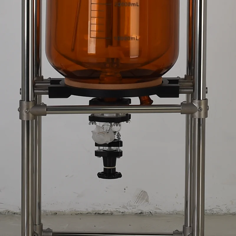 Hot Product 30min Quick Assembly Lab Mini Decanter Centrifuge Machine