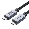 สีเทา-40Gbps usb 4