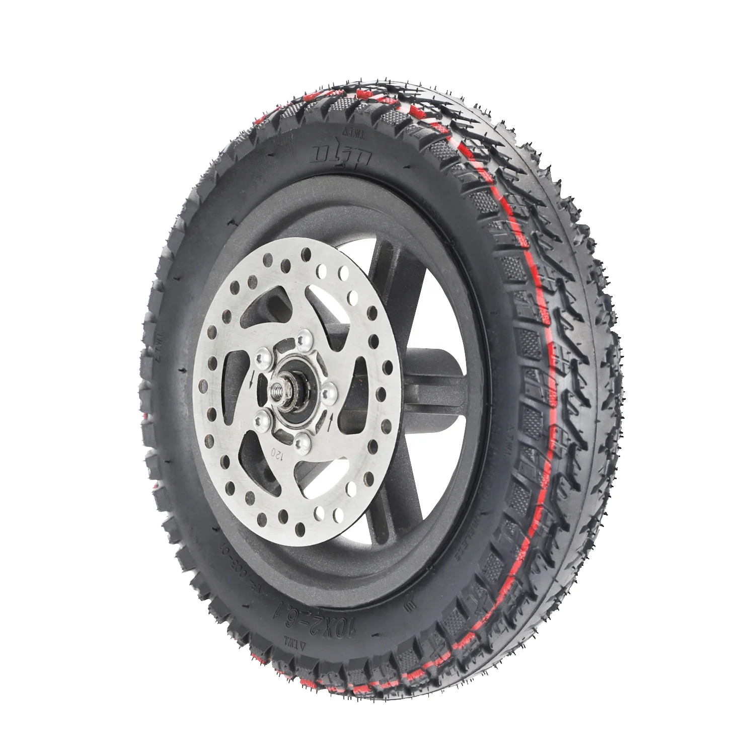 Wholesale ULIP 10*2-6.1 Off Road Tubeless Tire Xiaomi M365/Pro/Pro 2./1S/3 Scooters 10 Inch Scooter Tyre Off-road Vacuum Tyre From m.alibaba.com