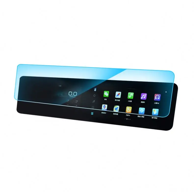 For Jetour X90 Plus 2023 Tempered Glass Screen Protector GPS Multimedia Screen Glass Car Touch Screen Protective Shield
