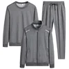 Set tre pezzi - Grigio.