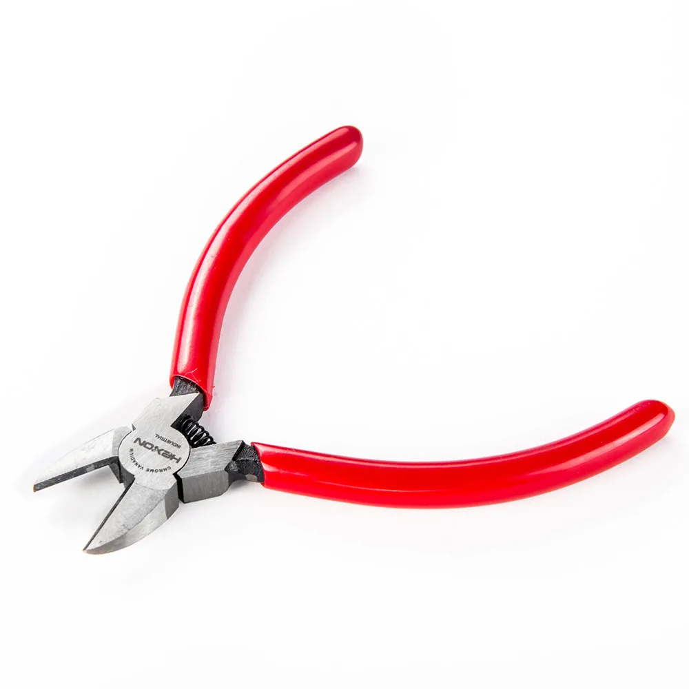 Flush Cut Sides Cutters Cutting Pliers Plier Handle Wire Cutter