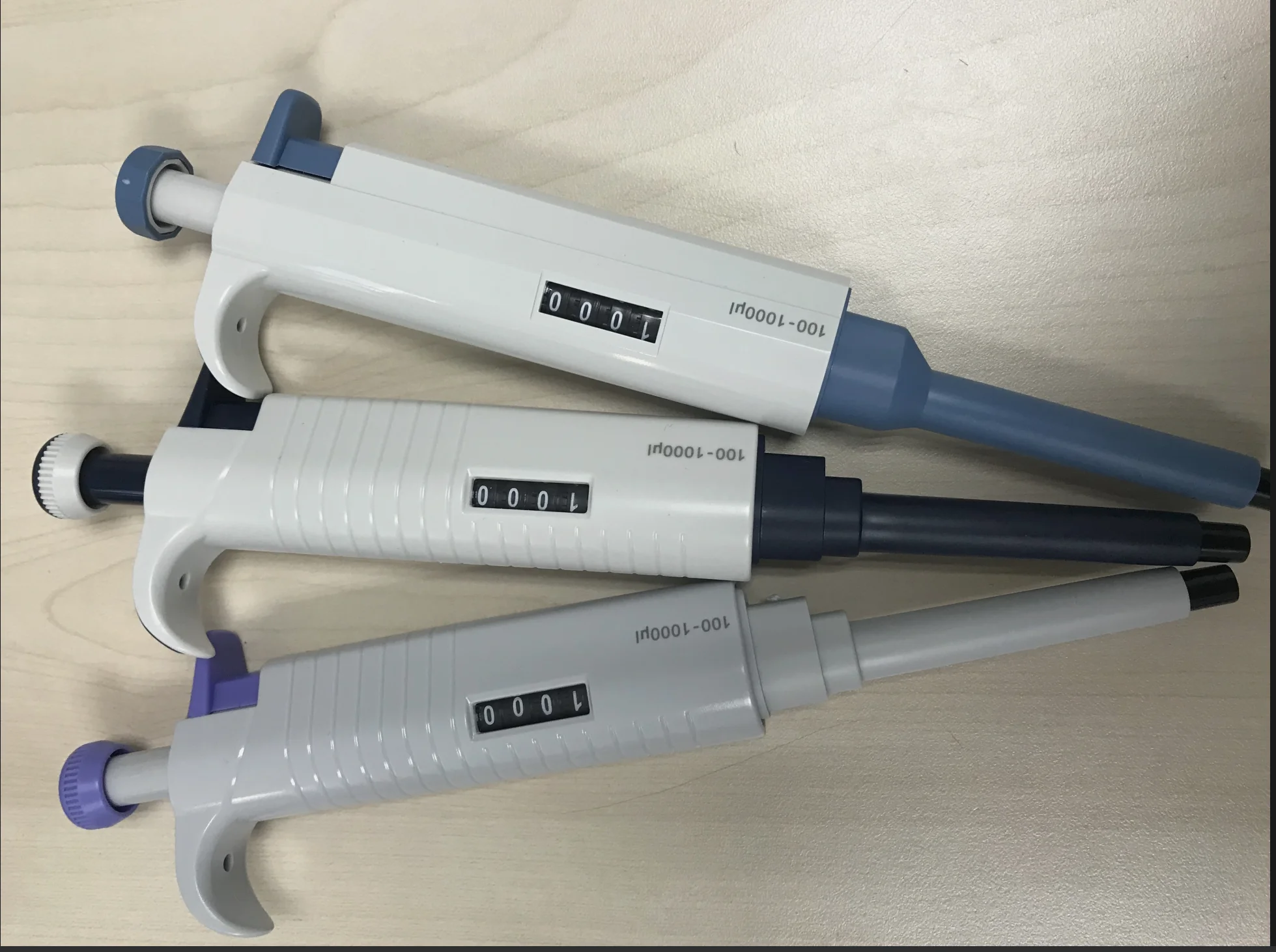 Горячая Распродажа, лабораторные одноканальные и восьмиканальные механические пипетки Toppette с регулируемым объемом