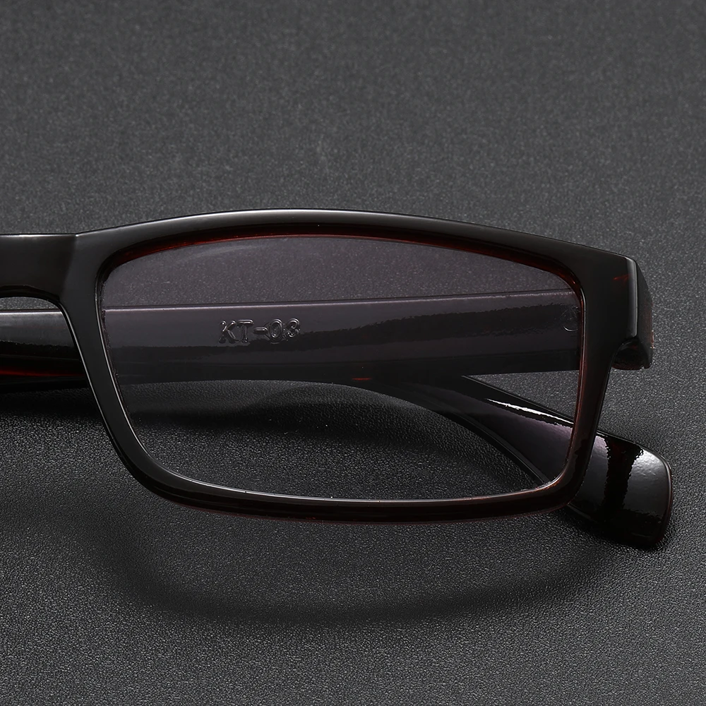 2024 Newest Multifocal Gradient Lens Designer Optics Reading Glasses Men Women Wholesale Reader Glasses Frame