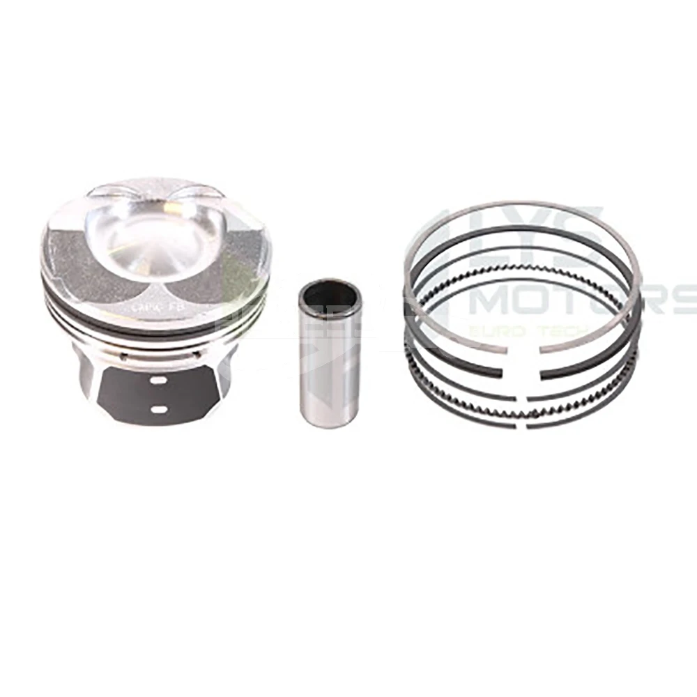Auto Engine Parts FB5E6110AA1 AG9E6110A Diesel Engine Piston and Pisto... — 2