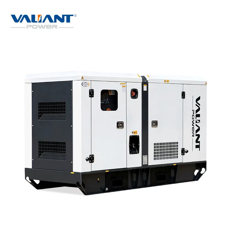 2 Mw diesel Generators