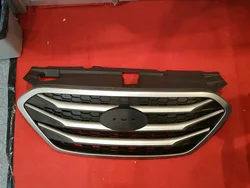 Передняя решетка автомобиля аксессуары для IX35 2013 2014 2015 2016