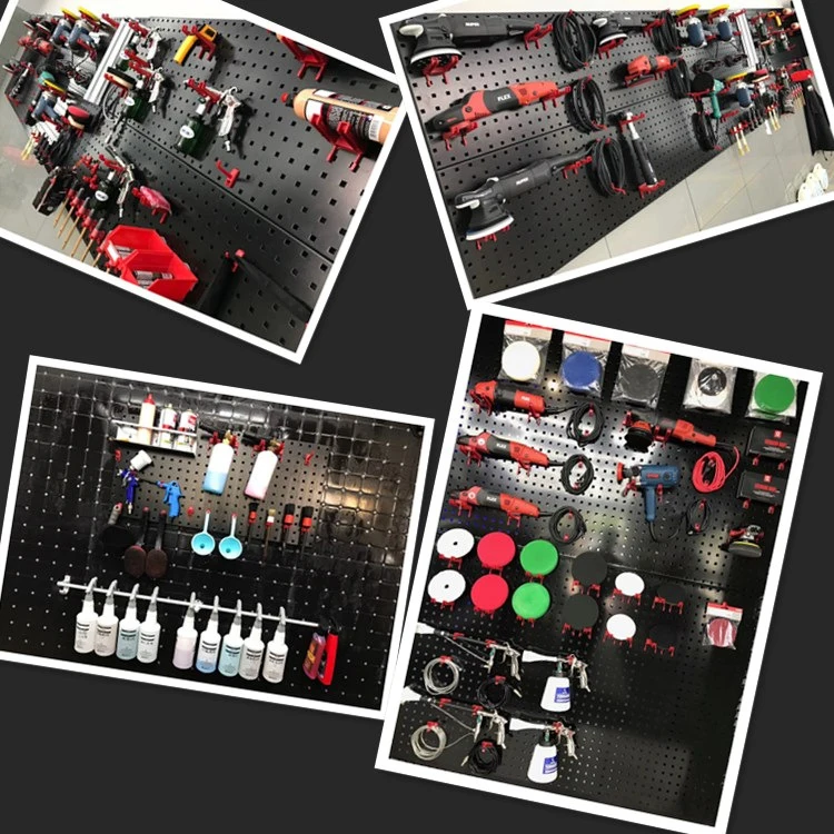 Инструмент для защиты от падения краски подвесная доска настенное управление органайзер инструментов