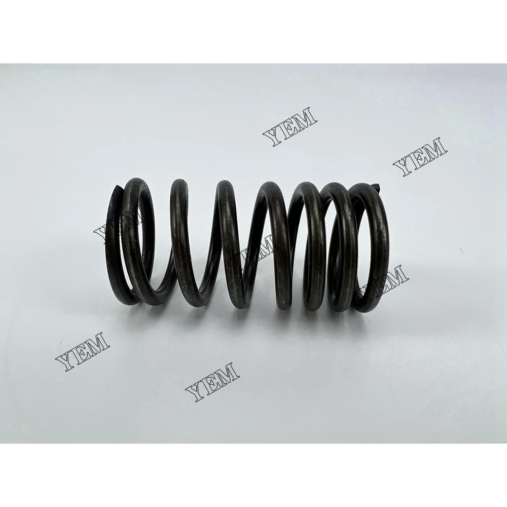 For Doosan DE08 Valve Spring 65.04102-0007 Replaces 4