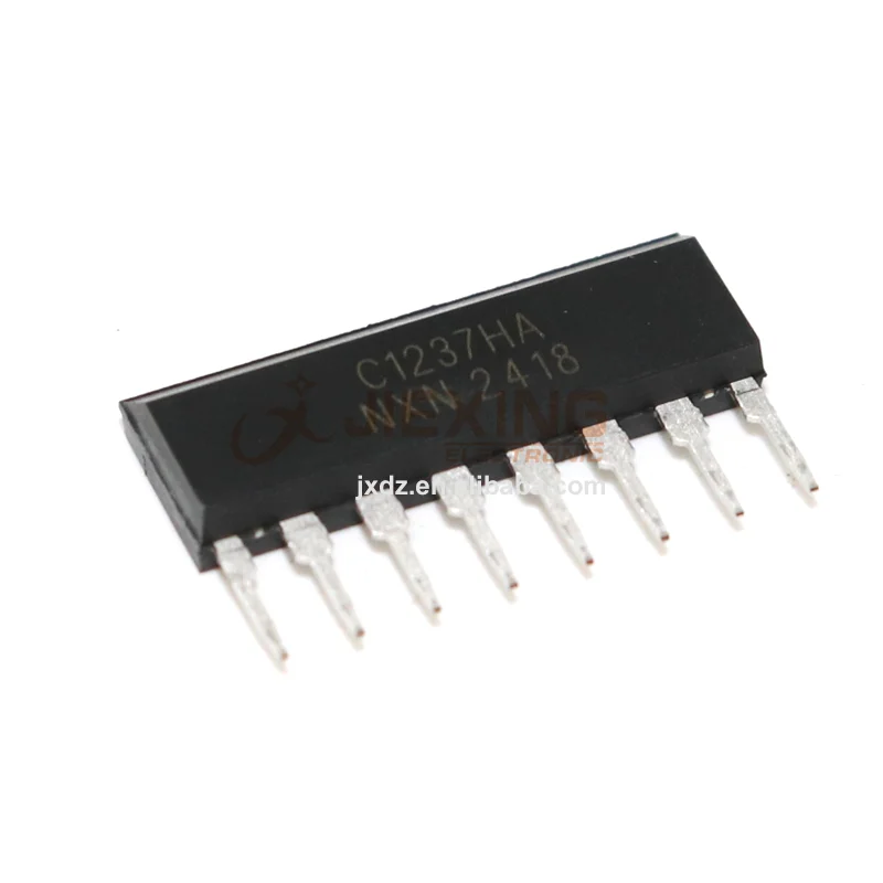 IC Integrated Circuit UPC1237HA C1237HA ZIP-8 NEW & Original UPC1237 C1237