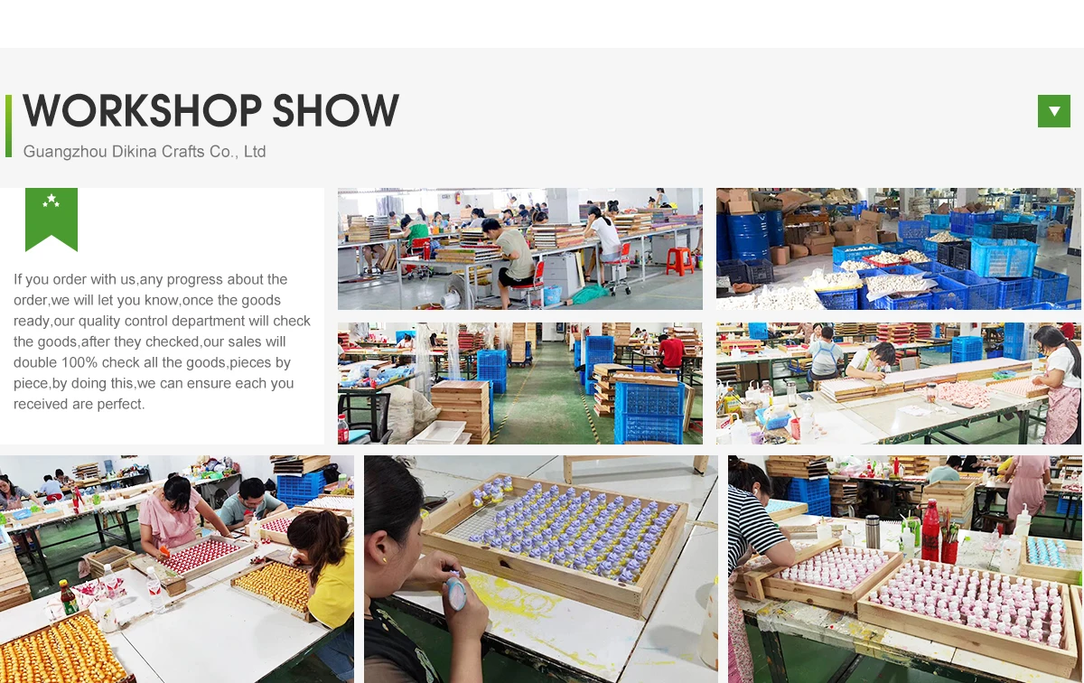 Guangzhou Dikina Crafts Co., Ltd. 1