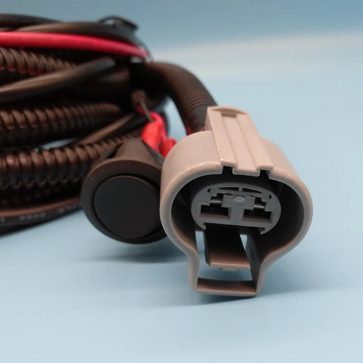 atv wiring harness manufactured by automotive harness experts-1