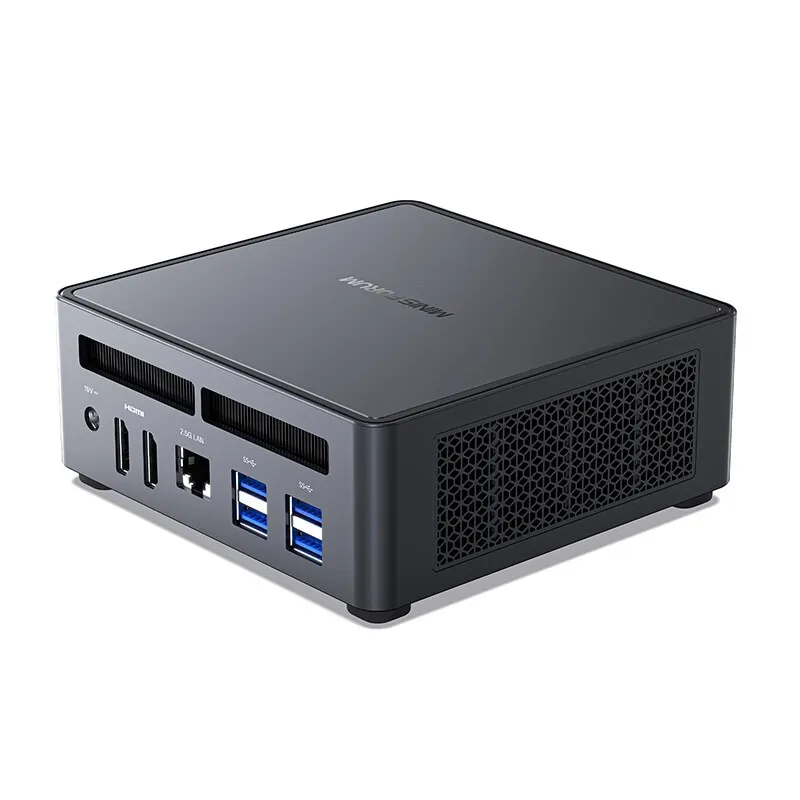 UM790 Pro MINISFORUM ミニPC ゲーマー AMD R-zen 9 7940HS、64GB