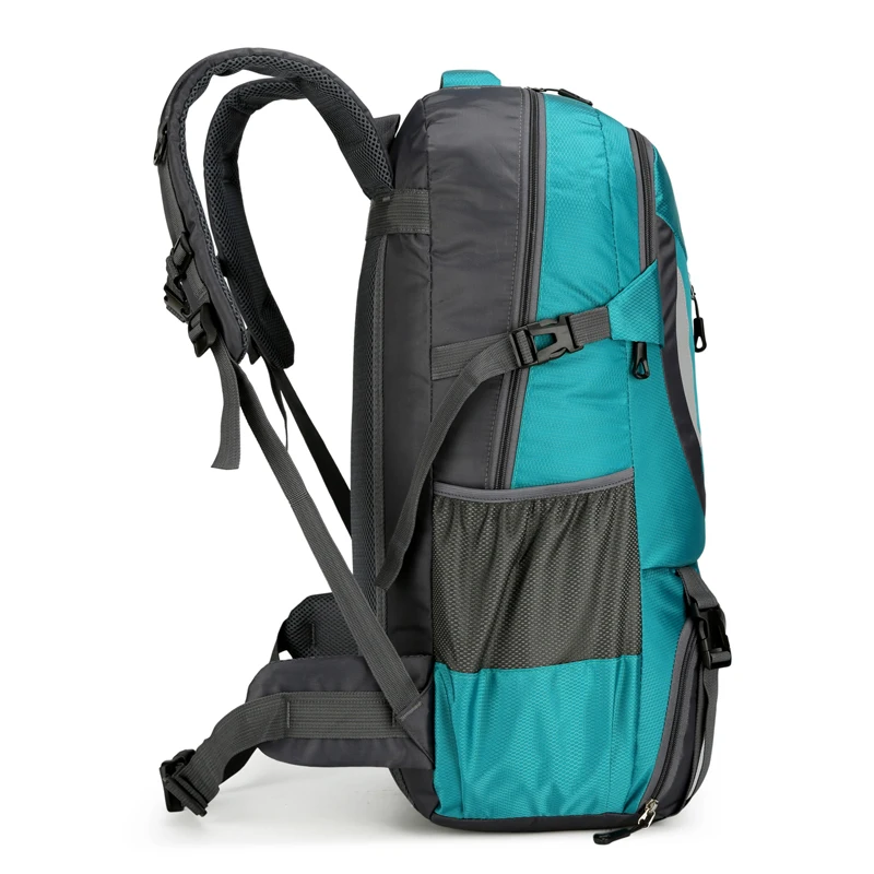 Custom Embroidery Travel Backpack Safe Reflective Stripe 60 Liter Hiking Backpack Bag for Men Duffel Bag Backpack| Alibaba.com Custom Embroidery Travel Backpack Safe Reflective Stripe 60 Liter Hiking Backpack Bag for Men Duffel Bag Backpack| Alibaba.com