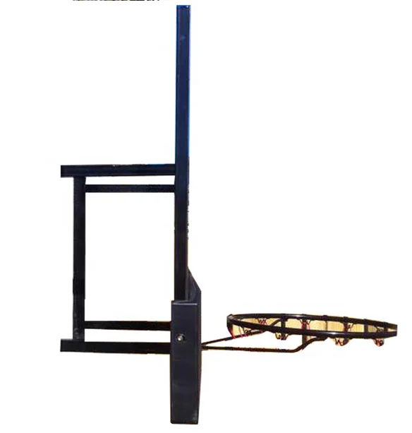 PC Wall Mounted Basketball Hoop Backboard for Basketball Training