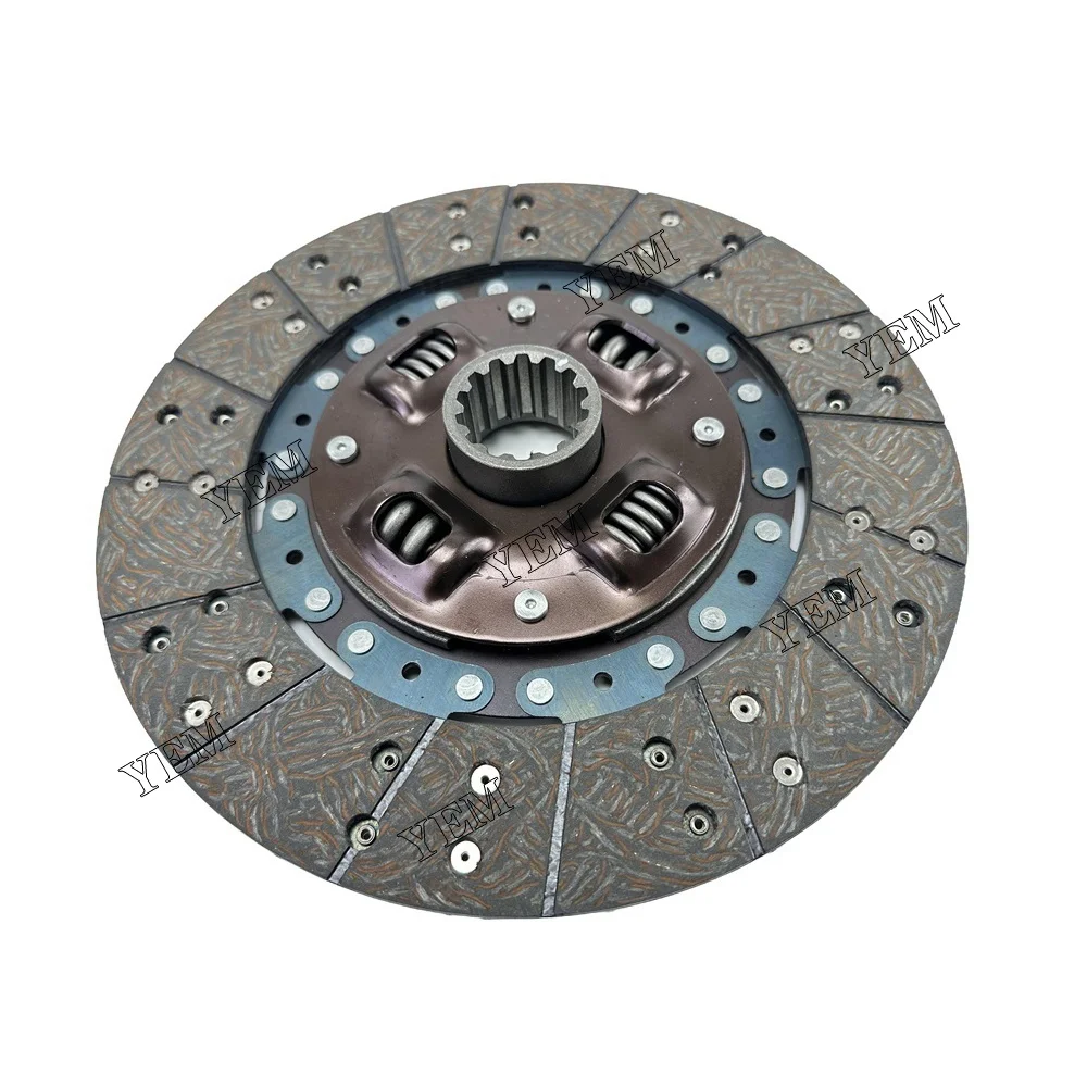 Clutch Plate 3A272-25130 Fit for Kubota M4900 M5040 Engine 2