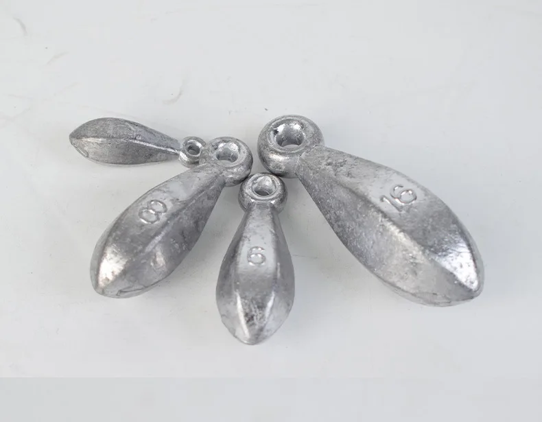 Factory Wholesale Fishing Sinkers 1oz16oz Lead Weights Lead Sinker