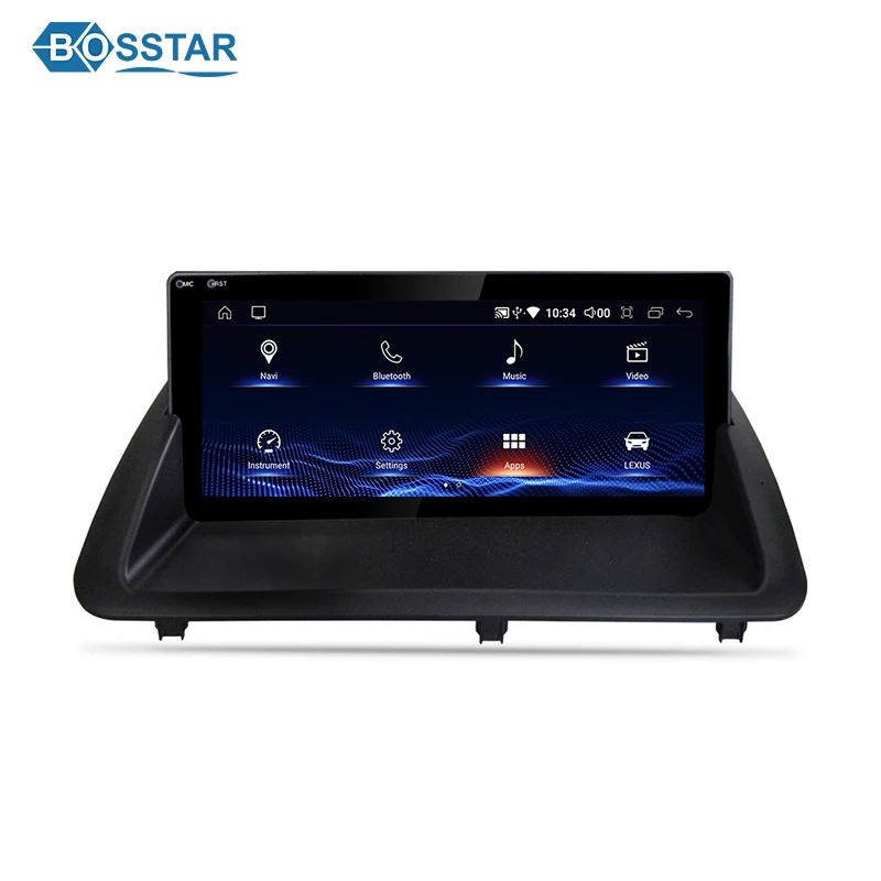 Lexus CT200H Car Android Radio - GPS Navigation & Multimedia