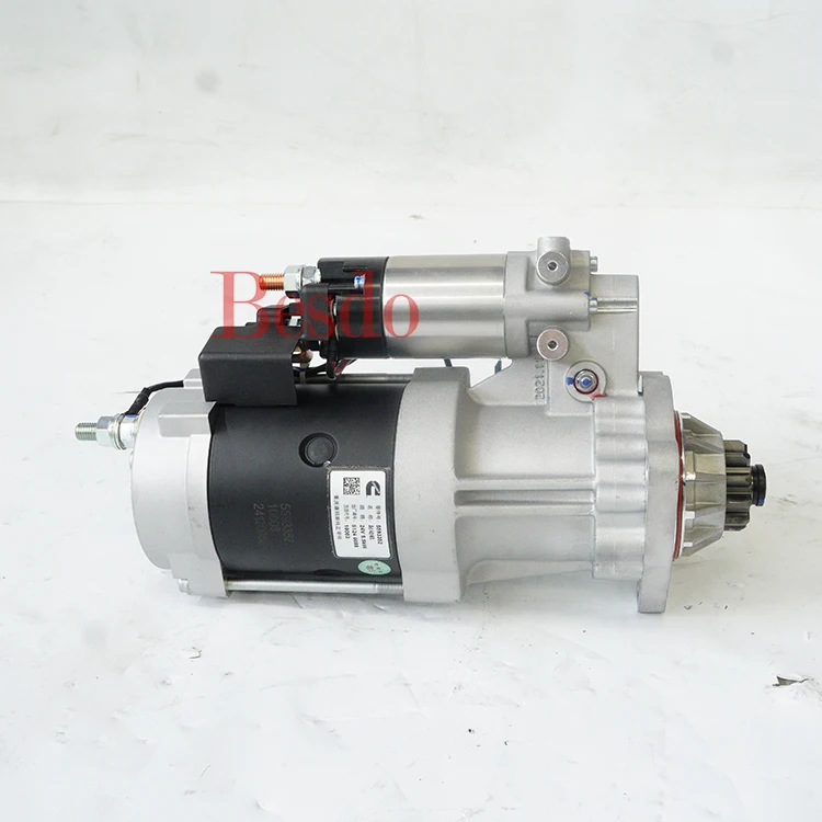 Global Mining Engine Parts - 5593352 K38 K50 Starting Motor