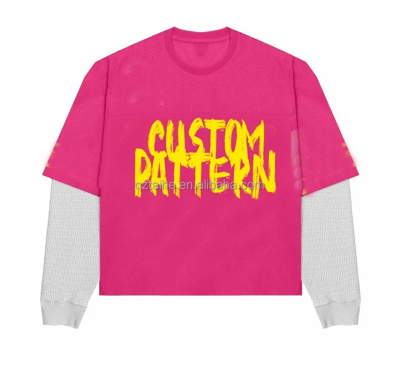 2024 Custom Manufacturer Cotton T-shirt Vintage Oversized