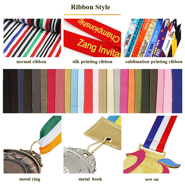 Wholesale Custom Running Medal Custom 3D Marathon Souvenir Medal Custom Soft Enamel Weightlifting Medal details