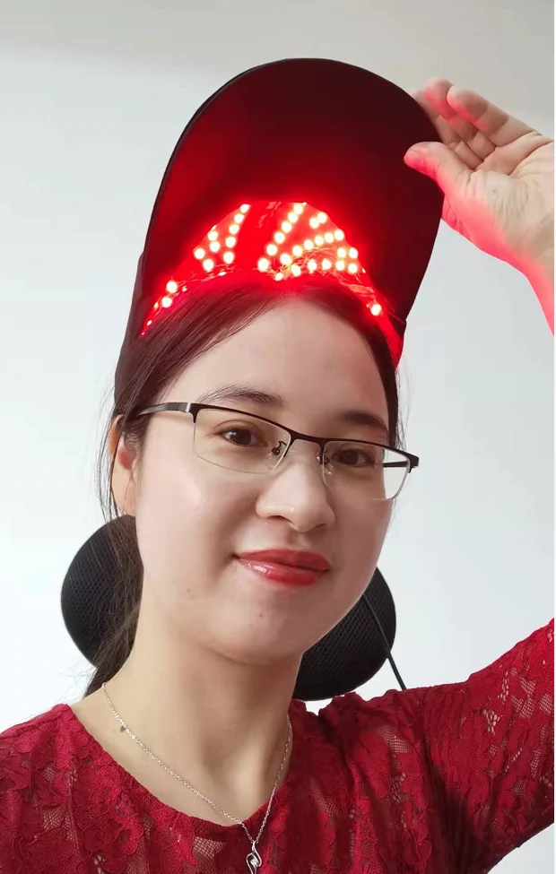 Kinreen 75w Highest Wavelength Hair Growth Far Infrared Light Therapy