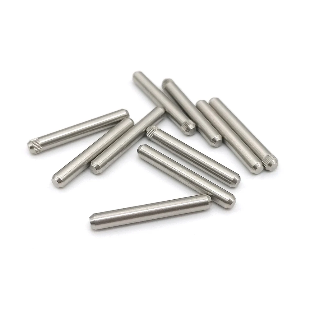 Support Pin 5mm x 10mm / 16mm / 20mm / 25mm / 30mm / 35mm / 40mm Thread Dowel Pin