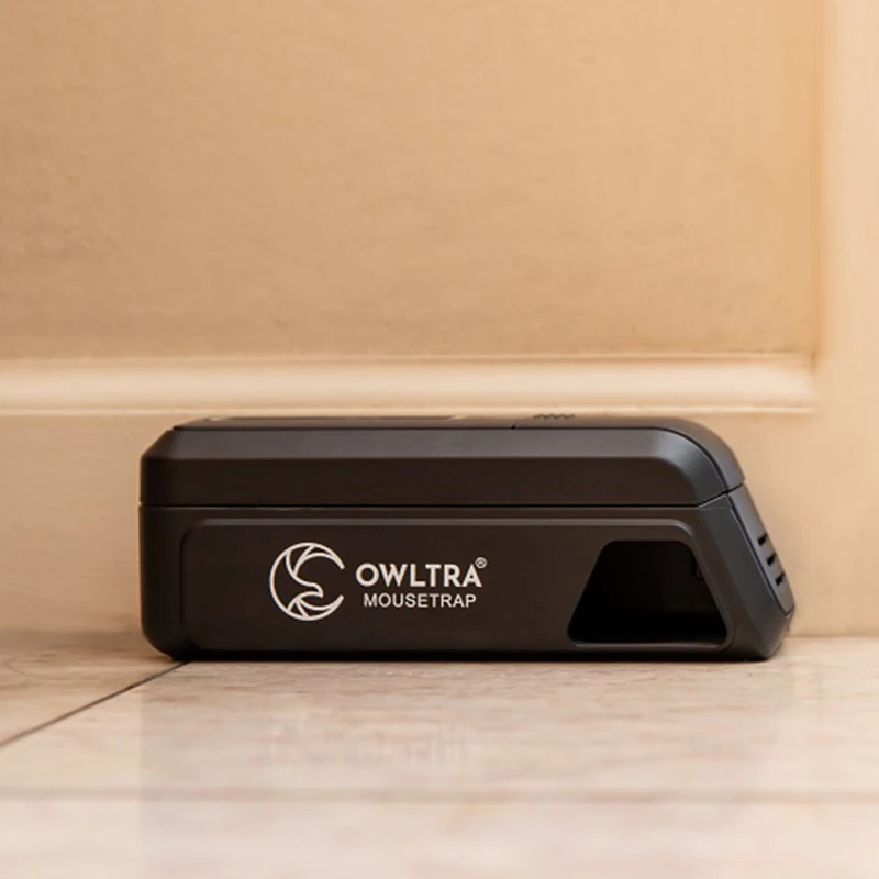 OWLTRA] High Voltage Wifi Rat Trap House Indoor Kitchen Electric