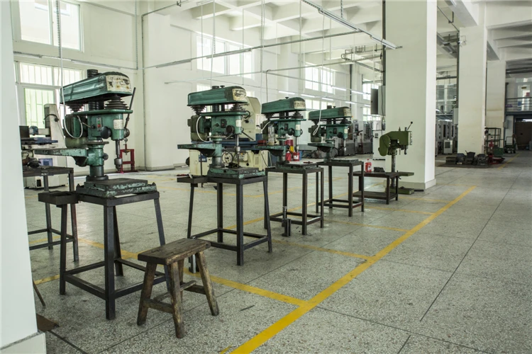 Guangzhou Tensen Accessories Ltd. 1
