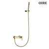 Oro spazzolato