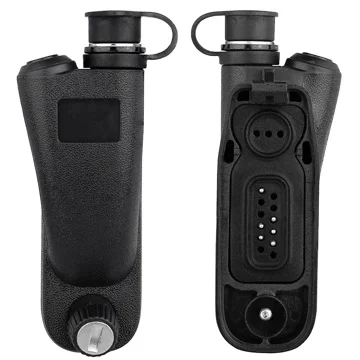 Two Way Radio Audio Adapter for Motorola DP3601 DP4800 APX8000 to Hirose 6pin Connector with PTT