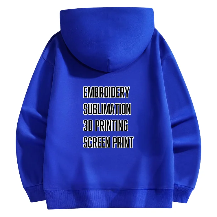 Hot Stamping Printing Hoodies Custom Design Wholesale Women Mens Oversize Sweatshirt Cotton Unisex C