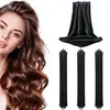 3 Black ones + square scarf in opp bag