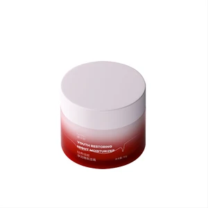 Botanical Overnight Gel Pore-Minimizing Hydrating Deeply Nourishing with Lightweight Texture