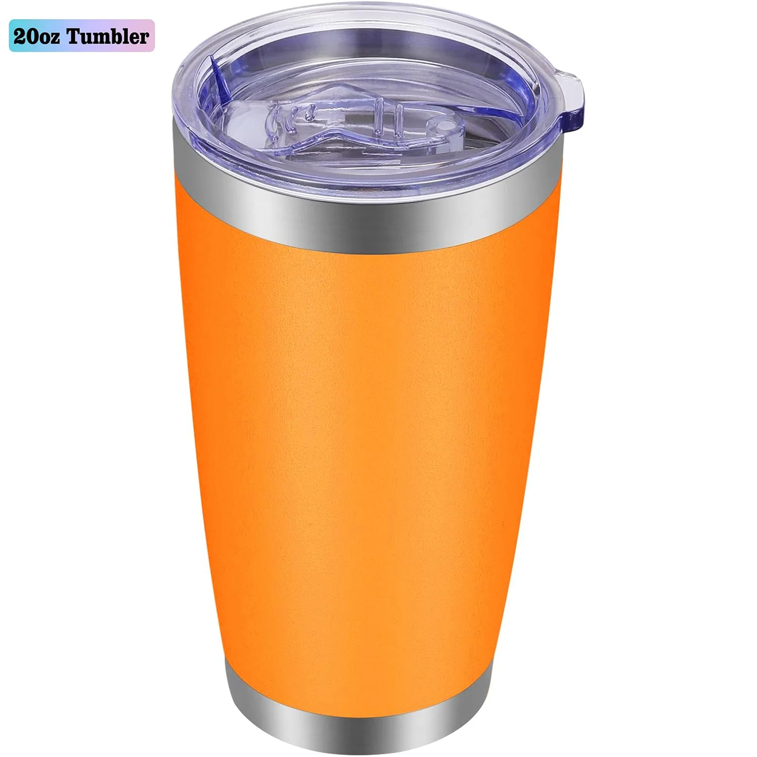 Wholesale 20oz Stainless Steel Vacuum Insulated Double-Walled Tumblers Eco-Friendly Minimalist Party Business Gifts Coffee with Custom Logo