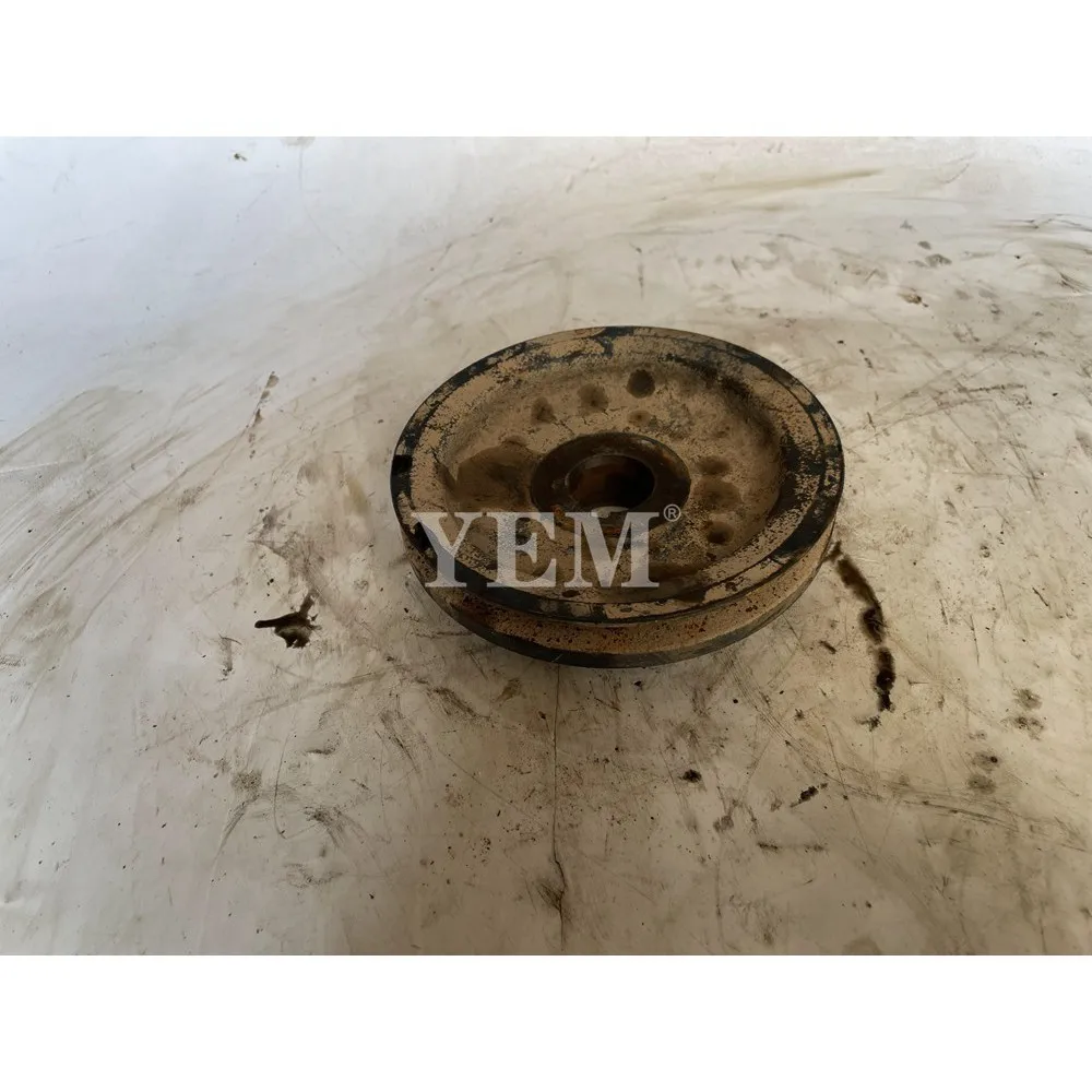 Brand New V2203 Crankshaft Pulley Fit for Kubota V2203 Engine. 3