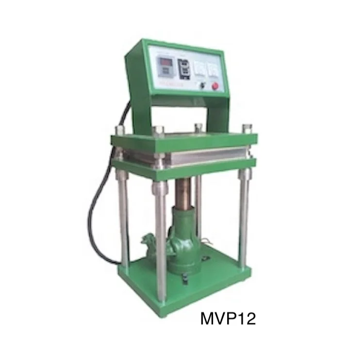 Semiautomatic Vacuum Centrifugal Casting Machine Silicone Rubber