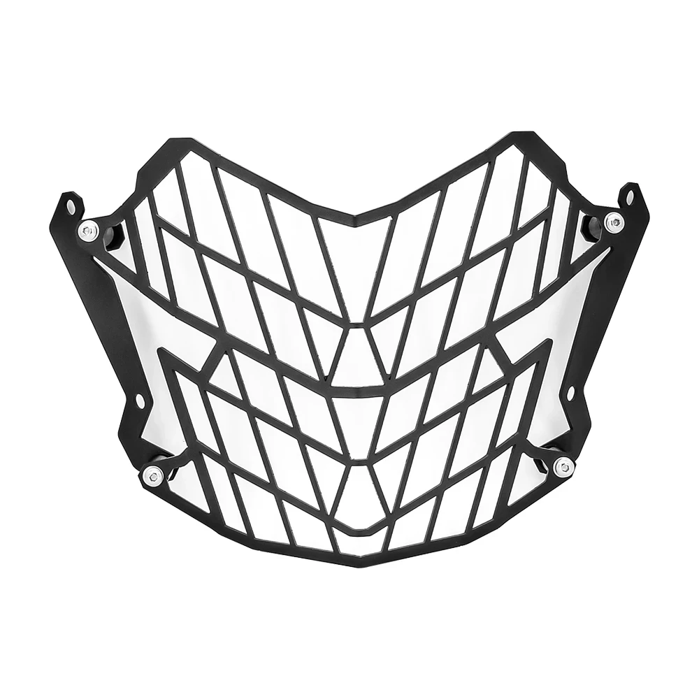 Racepro Motorcycle Headlight Head Light Guard Protector Cover