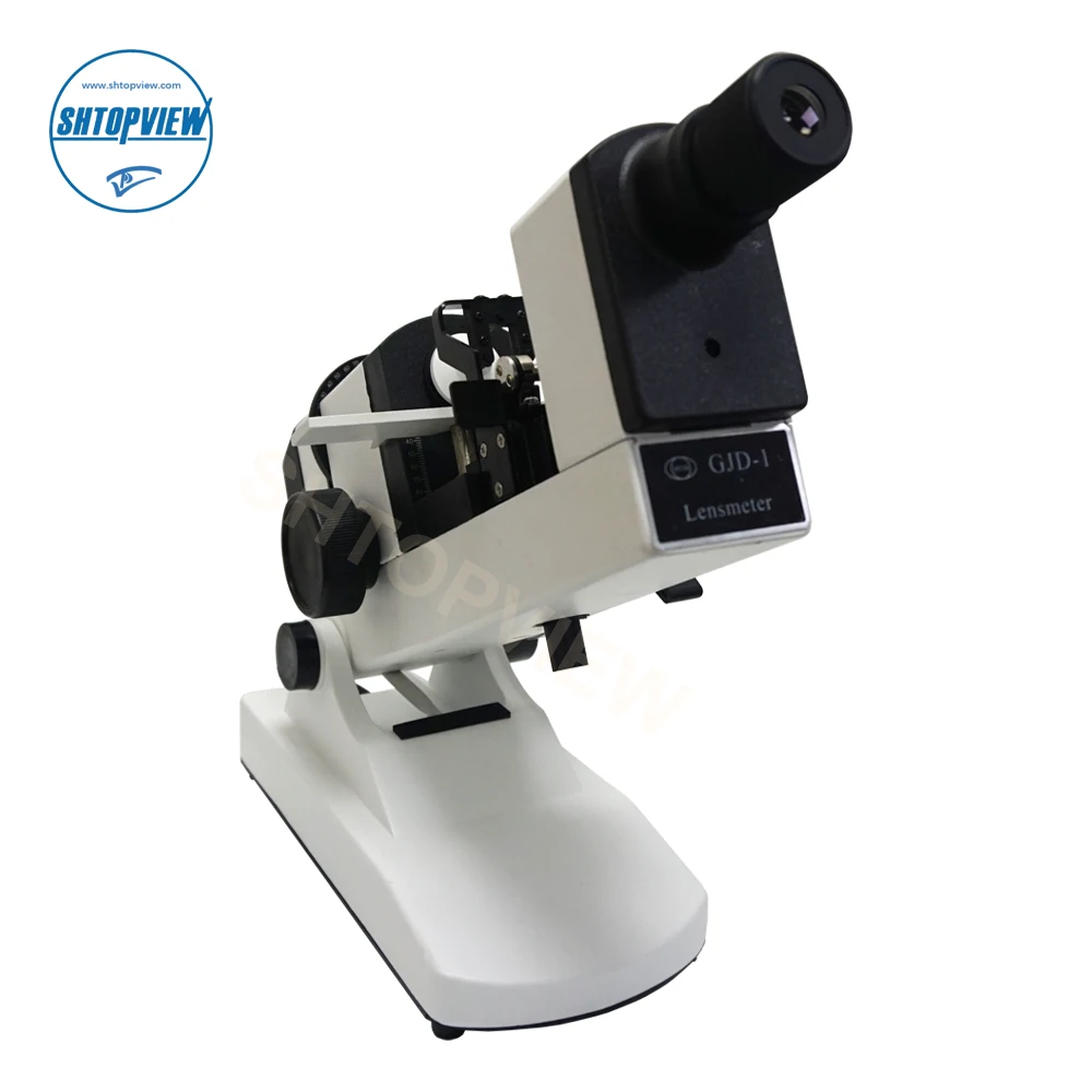 2023 China Most Advanced Manual Lensmeter Outer Reading AC and DC Power
