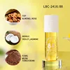 Almond,coconut,musk