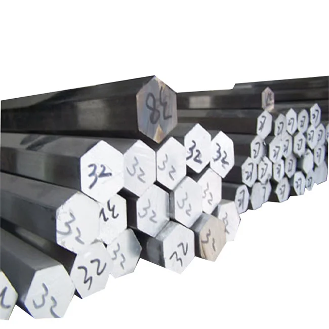 Stainless Steel Cold Drawn Hexagonal Bar