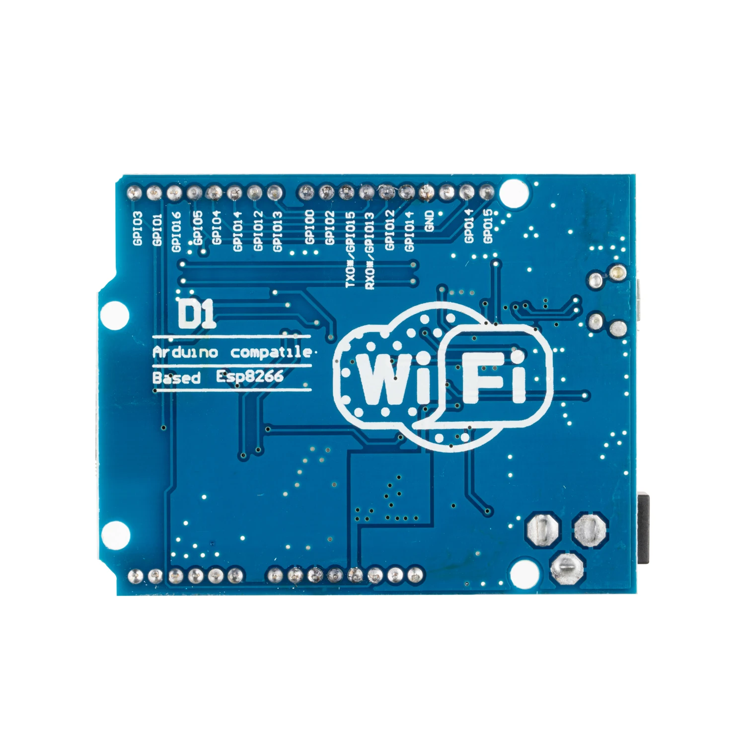 Esp-12e Wemos D1 Uno R3 Ch340 Ch340g Wifi Development Board Based ...