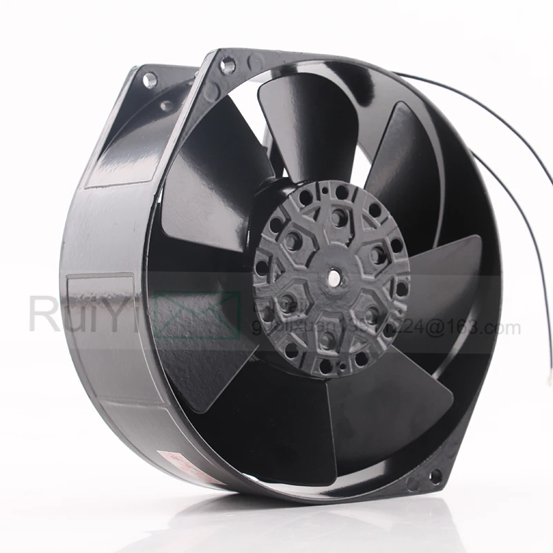 Original Royalfan Ac200v 43/40w Ec Ac 175mm 175x150x55mm High