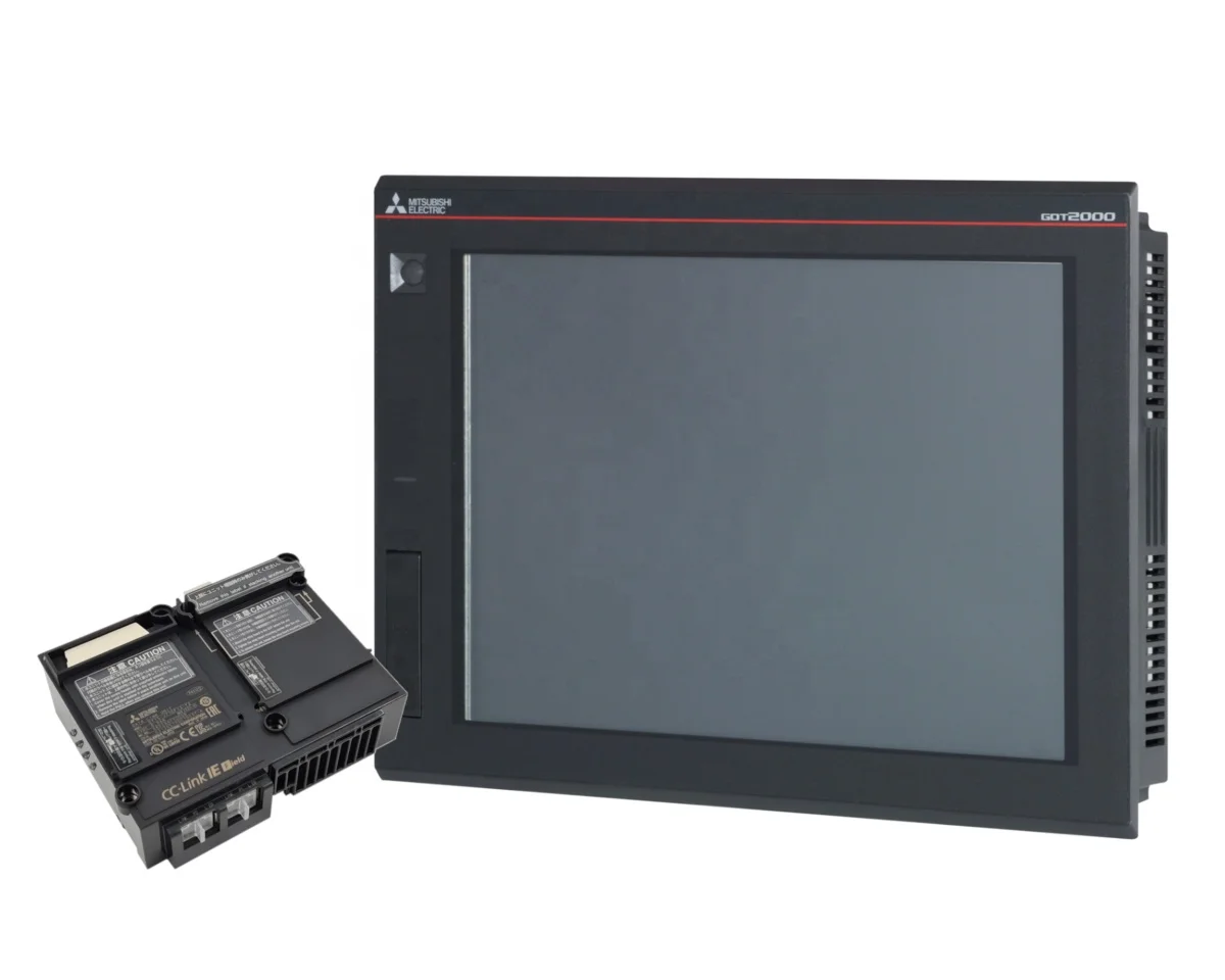 Mitsubishi Series HMI GT2715-XTBA Touch Screen - Express Delivery