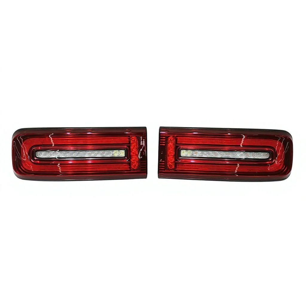 Replacement OEM Style Tail Lamp Tail Light for Mercedes Benz G Class W464 2019 Taillight Taillights Brake Lamp Plug and Play