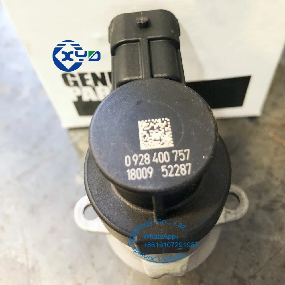 XINYIDA Fuel Pump Pressure Regulator Control Valve
